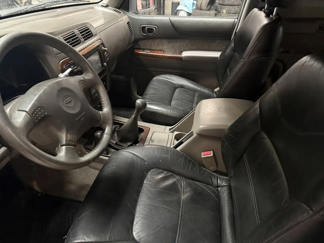Nissan Patrol GR 3.0 Bmw M57 Engine, foto 12