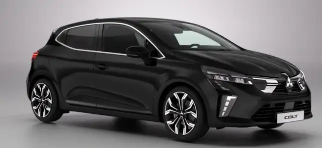 Mitsubishi Colt 1.0 Turbo-Benziner *PLUS*6 Gang*MJ2026*