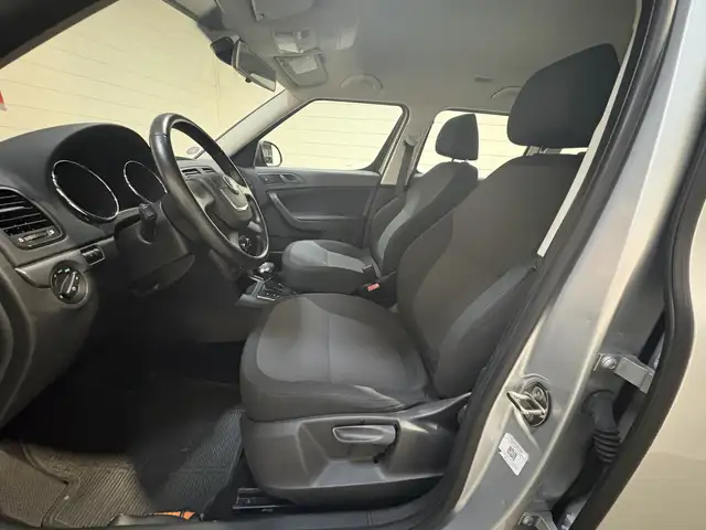 Skoda Yeti view 6