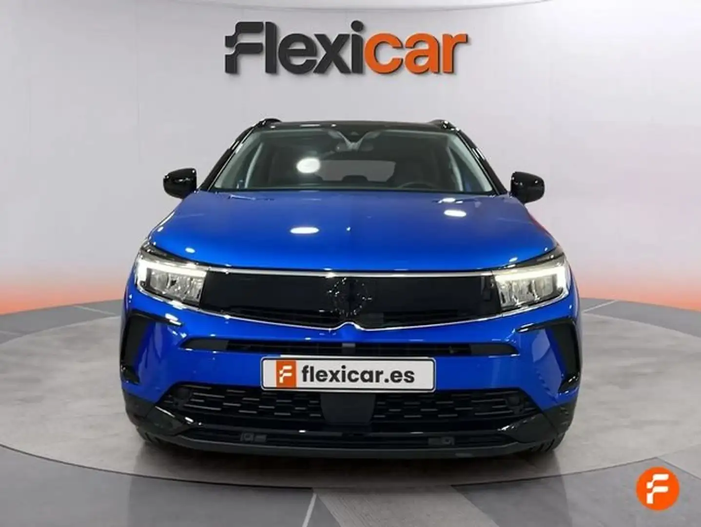 Opel Grandland 1.2T XHT MT6 S/S GS Bleu - 2