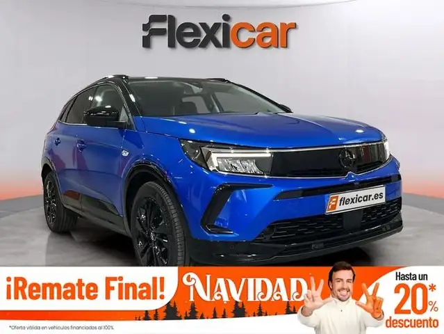 Opel Grandland 1.2T XHT MT6 S/S GS