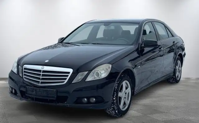 Mercedes-Benz E 220 CDI BlueEfficiency*PDC*SHZ*TEMPOMAT*EURO5