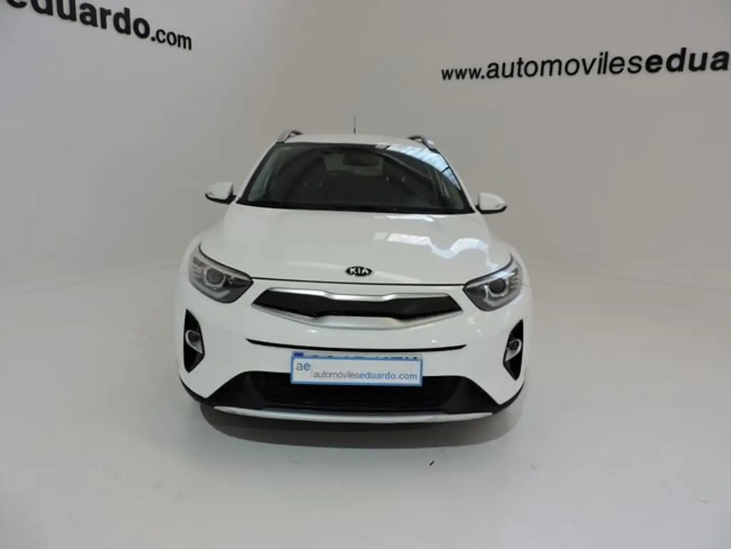 Kia Stonic 1.0 T-GDi Concept Eco-Dynamics 88 kW Blanco - 2