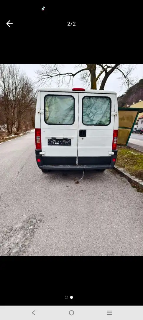 Peugeot Boxer Luxusbus 290 K/H1 2850 2,0 HDi - 1