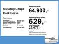 Ford Mustang Coupe Dark Horse 5.0l NAVI*IACC*B&O*SBL Grau - thumbnail 4