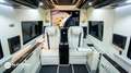 Mercedes-Benz Sprinter 519 319 EXKLUSIVER FIRST CLASS VIP VAN - BURGANO Zwart - thumbnail 14