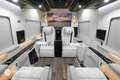 Mercedes-Benz Sprinter 519 319 EXKLUSIVER FIRST CLASS VIP VAN - BURGANO Zwart - thumbnail 1