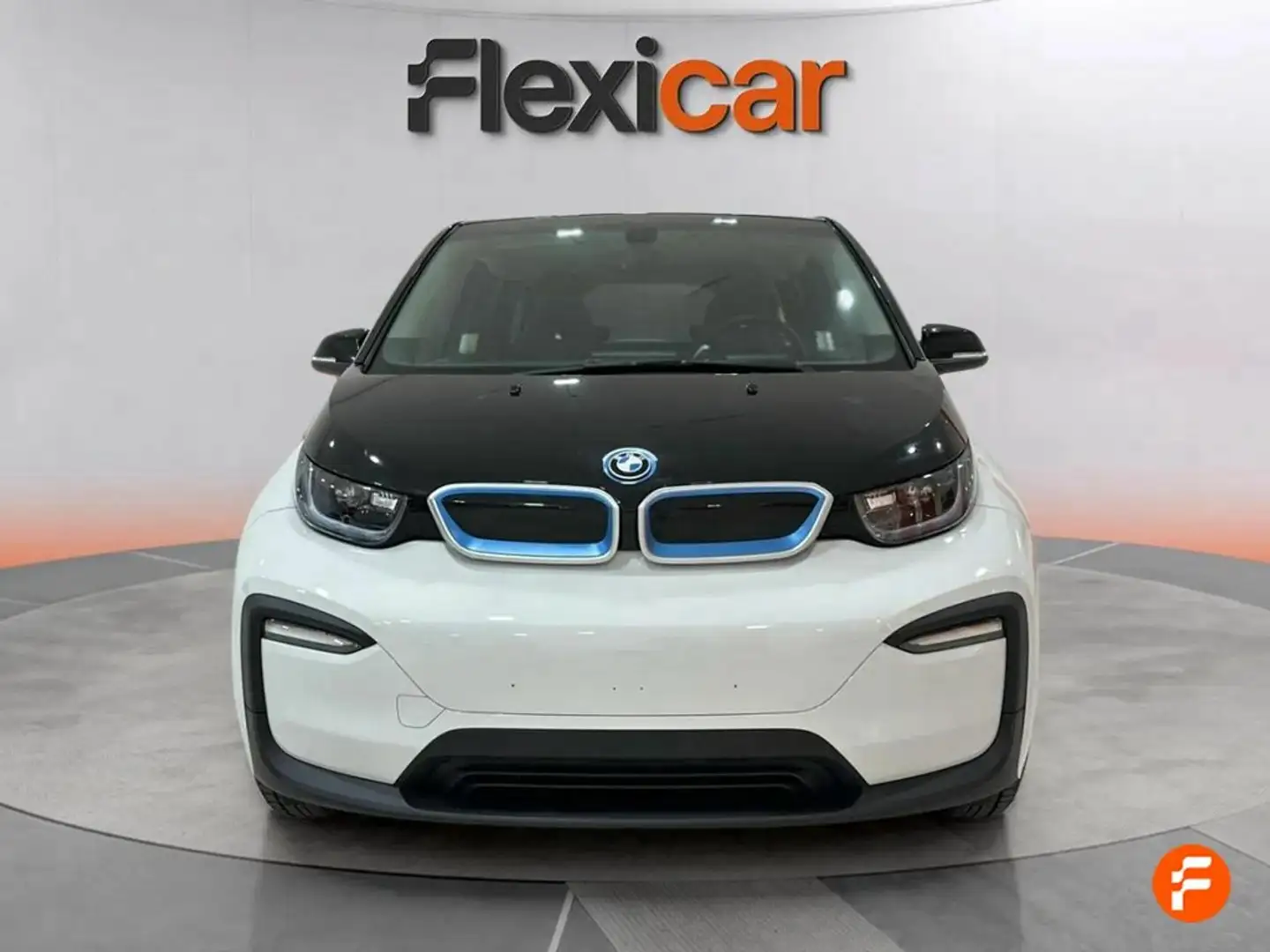 BMW i3 120ah Galben - 2