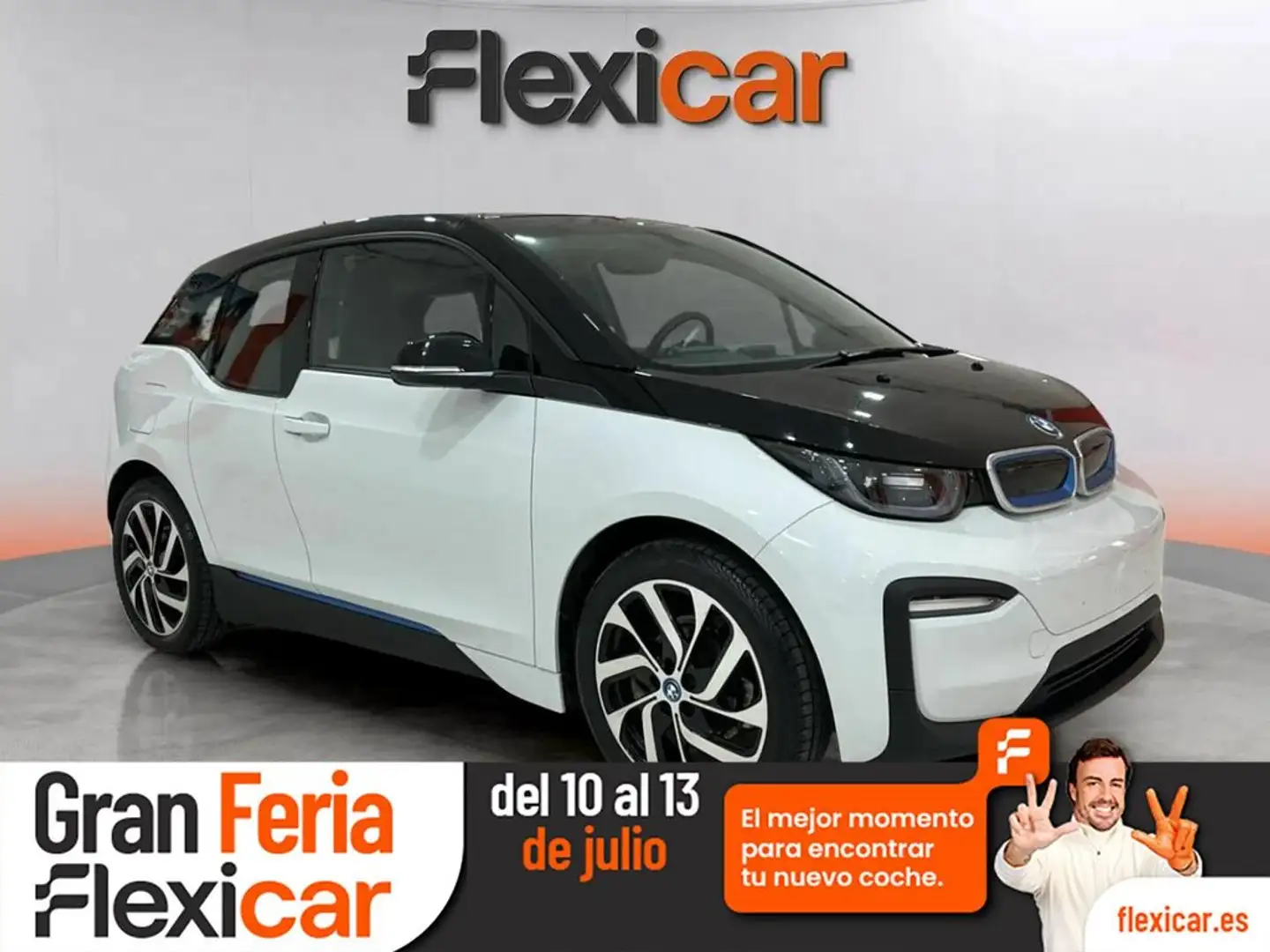 BMW i3 120ah Blanco - 1