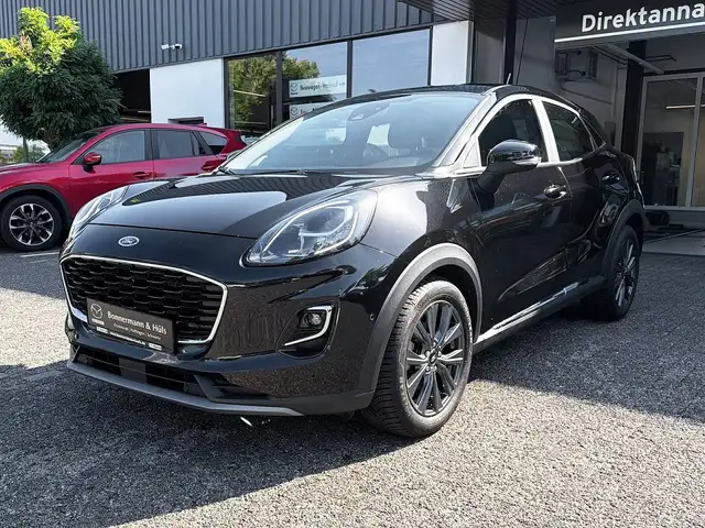 Ford Puma 1.0 EcoBoost Mild Hybrid Titanium S/S