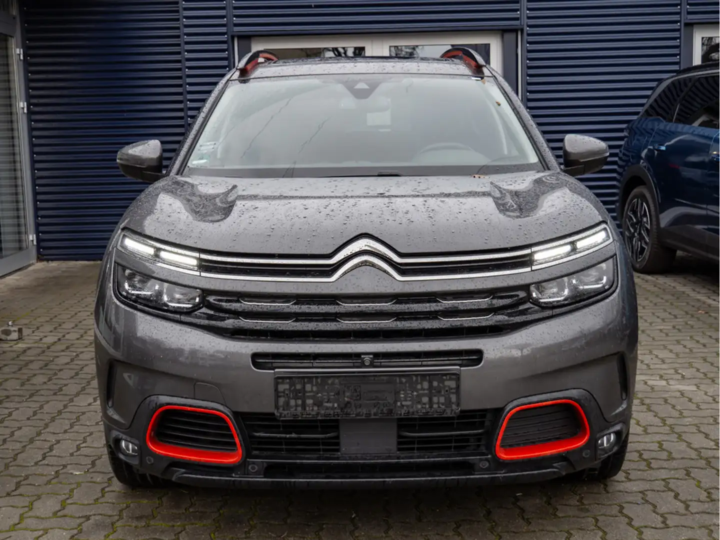 Citroen C5 Aircross 1.2 Feel Gris - 2