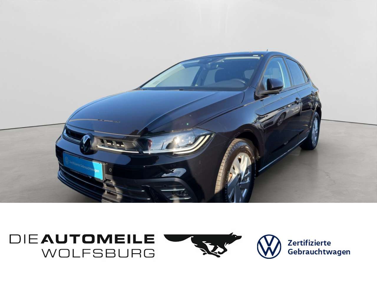 Volkswagen Polo — Volkswagen Polo Style 1.0 l TSI Style ACC/Einparkhi