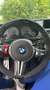 BMW M4 CS, Frozen Dark Blue, KW V3, Edelweiss, Carbon Blauw - thumbnail 10