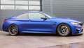 BMW M4 CS, Frozen Dark Blue, KW V3, Edelweiss, Carbon Blau - thumbnail 11