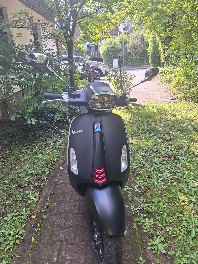 Piaggio Primavera sprint Noir - 1