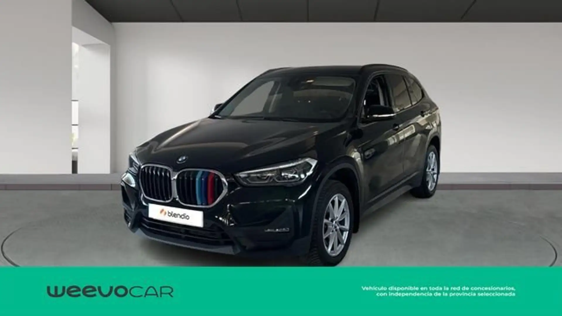 BMW X1 2.0 SDRIVE18D AUTO BUSINESS 150 5P Blanco - 1