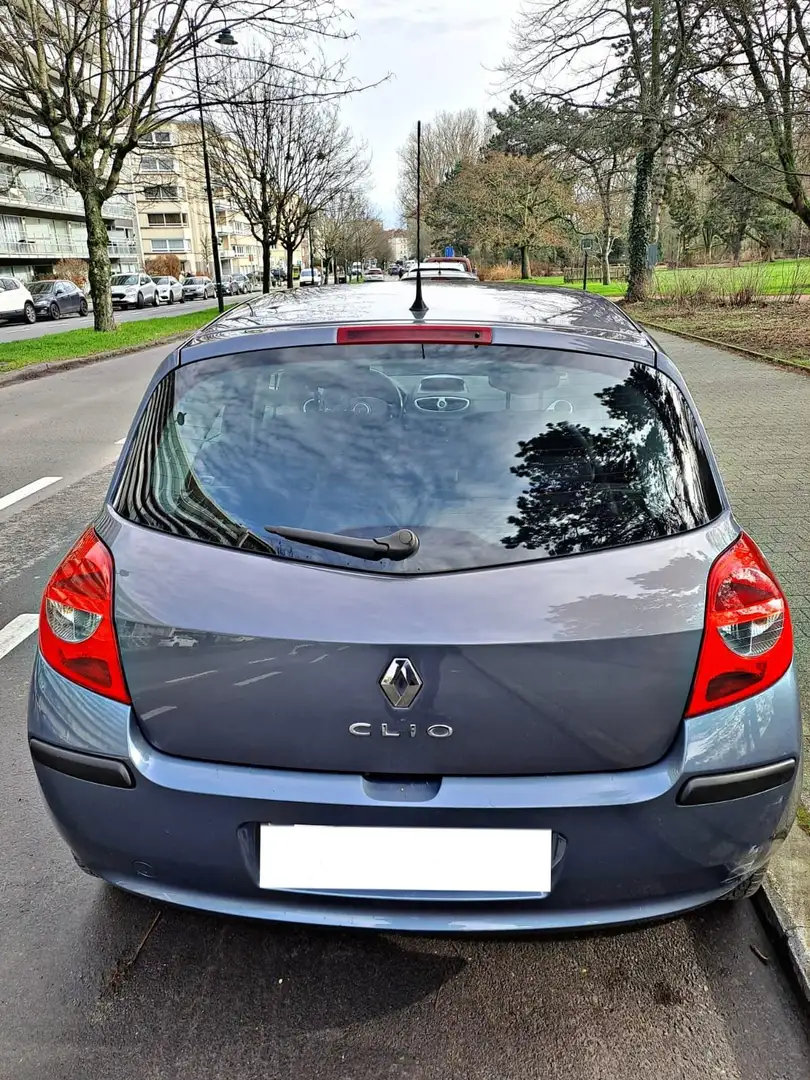 Renault Clio 1.2i 16v Community Blue Bleu - 2