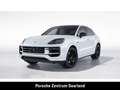 Porsche Cayenne E-Hybrid Coupe Black Edition Sport Chron Weiß - thumbnail 1
