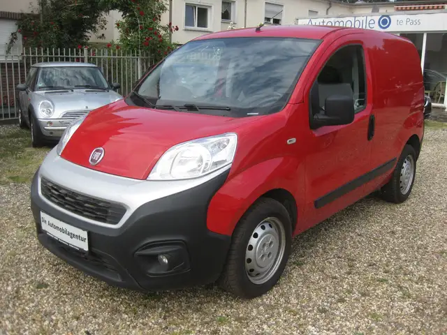 Fiat Fiorino SX Kasten/2020/TÜV 2028