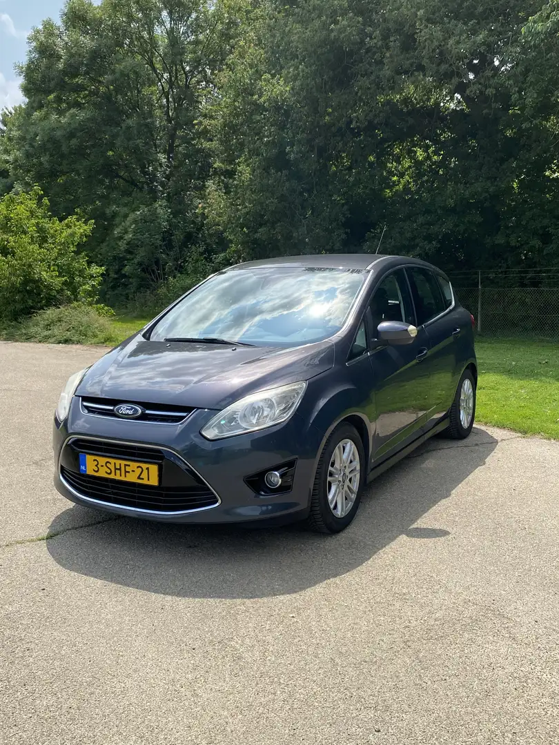 Ford C-Max 1.0 Titanium Grijs - 1