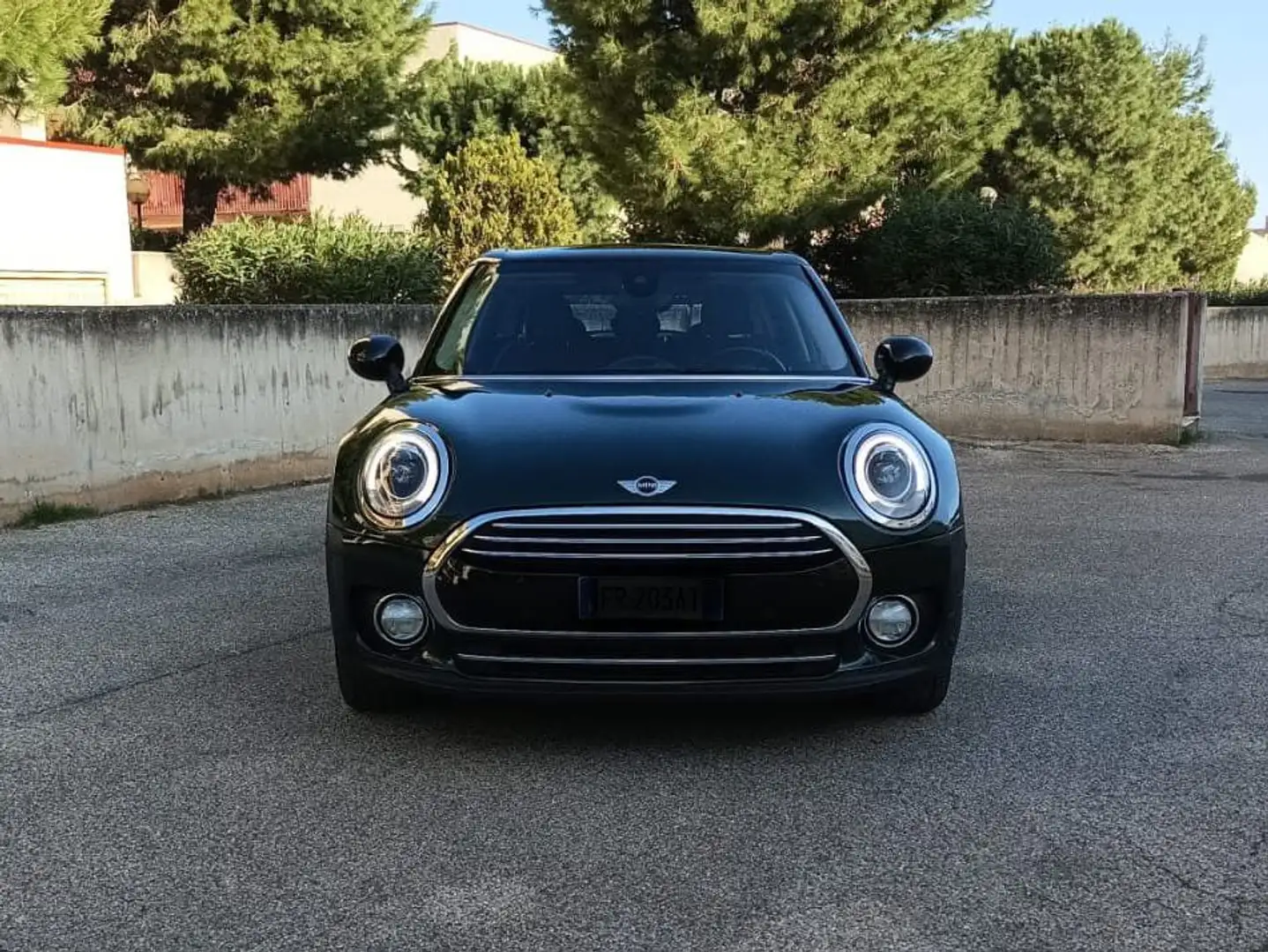 MINI Cooper D Clubman Mini Clubman 2.0 Cooper D Hype auto Verde - 2
