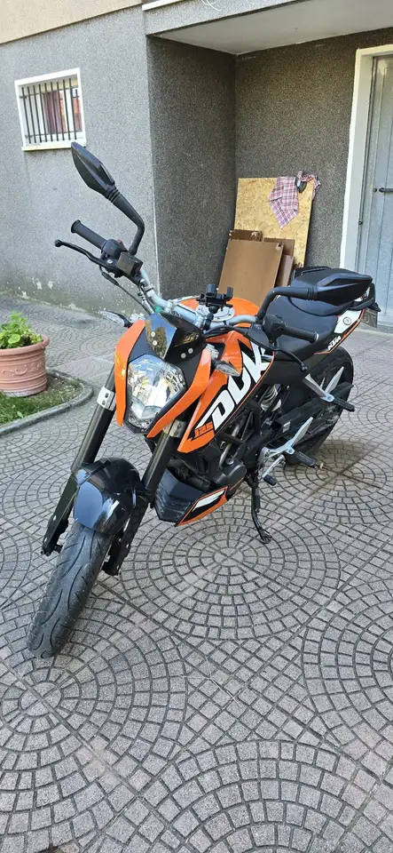 KTM 125 Duke