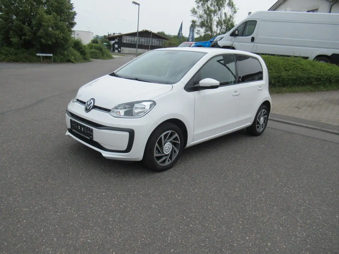 Volkswagen up! sound up! BMT/Start-Stopp Blanco - 1