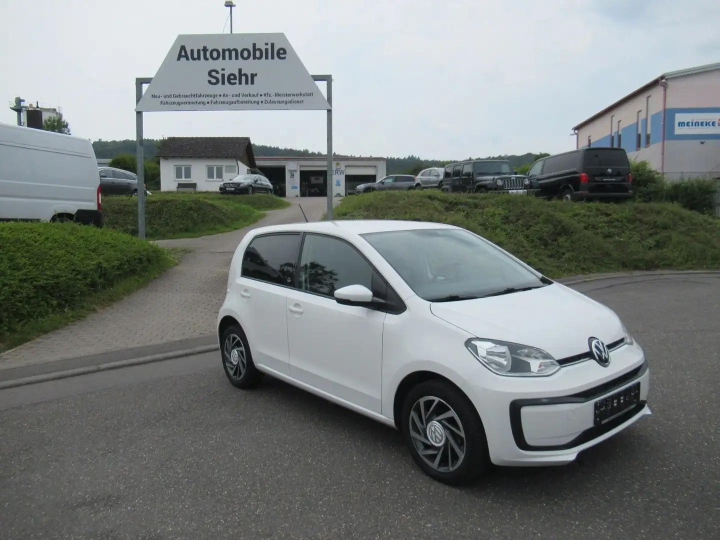 Volkswagen up! sound up! BMT/Start-Stopp Blanco - 2