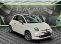 Fiat 500e 1.2 8V 69CH ECO PACK LOUNGE Blanc - thumbnail 3