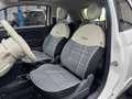 Fiat 500e 1.2 8V 69CH ECO PACK LOUNGE Blanc - thumbnail 5