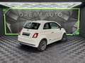 Fiat 500e 1.2 8V 69CH ECO PACK LOUNGE Blanc - thumbnail 2