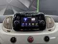 Fiat 500e 1.2 8V 69CH ECO PACK LOUNGE Blanc - thumbnail 7