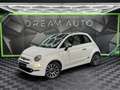 Fiat 500e 1.2 8V 69CH ECO PACK LOUNGE Blanc - thumbnail 1