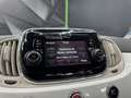 Fiat 500e 1.2 8V 69CH ECO PACK LOUNGE Blanc - thumbnail 10