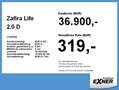 Opel Zafira Life 2.0 D XL Tourer *Facelift*Navi*LED Schwarz - thumbnail 4