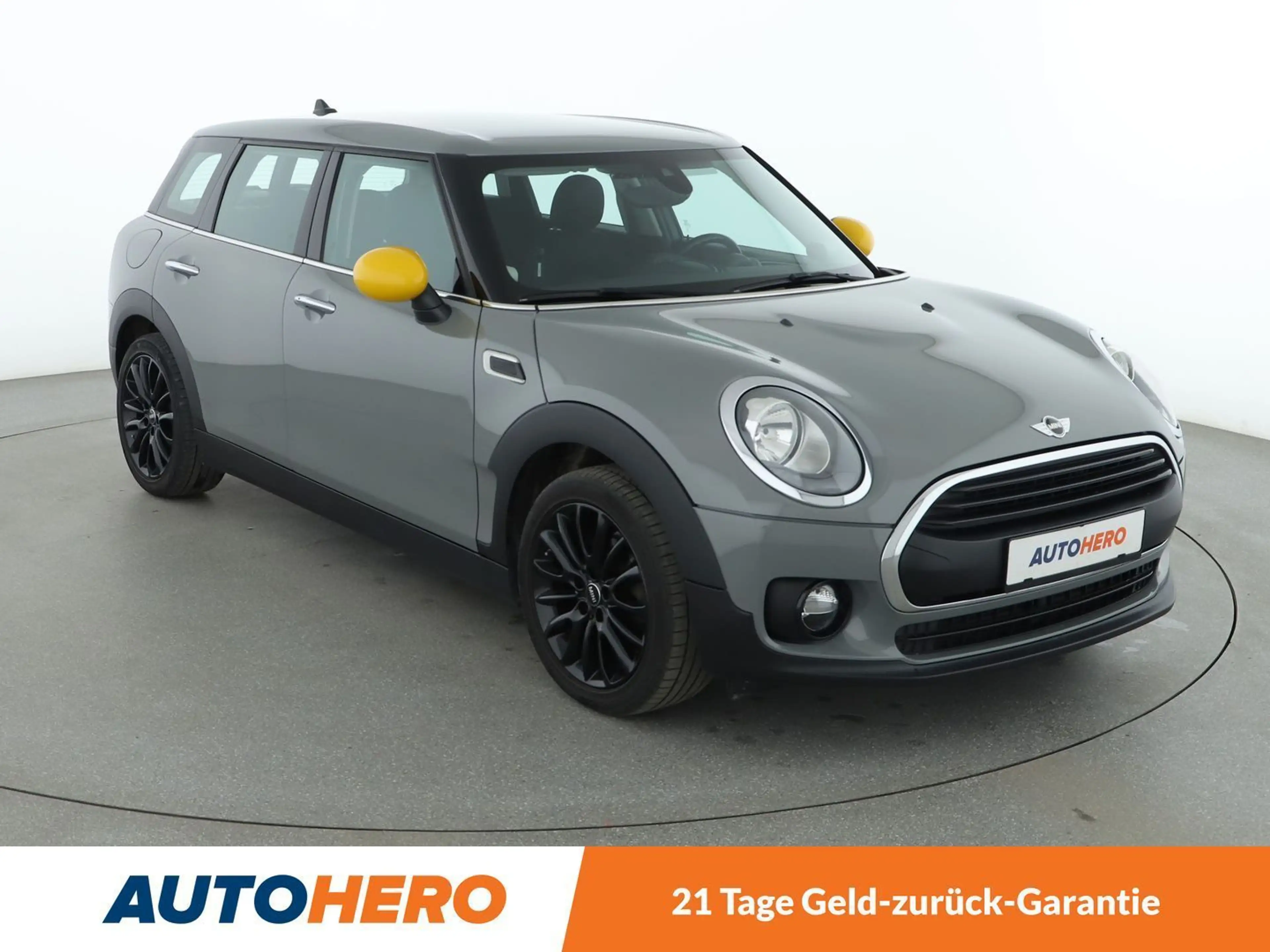 MINI One Clubman One*TEMPO*PDC*SHZ*LIM*KLIMA*ALU* — photo 8