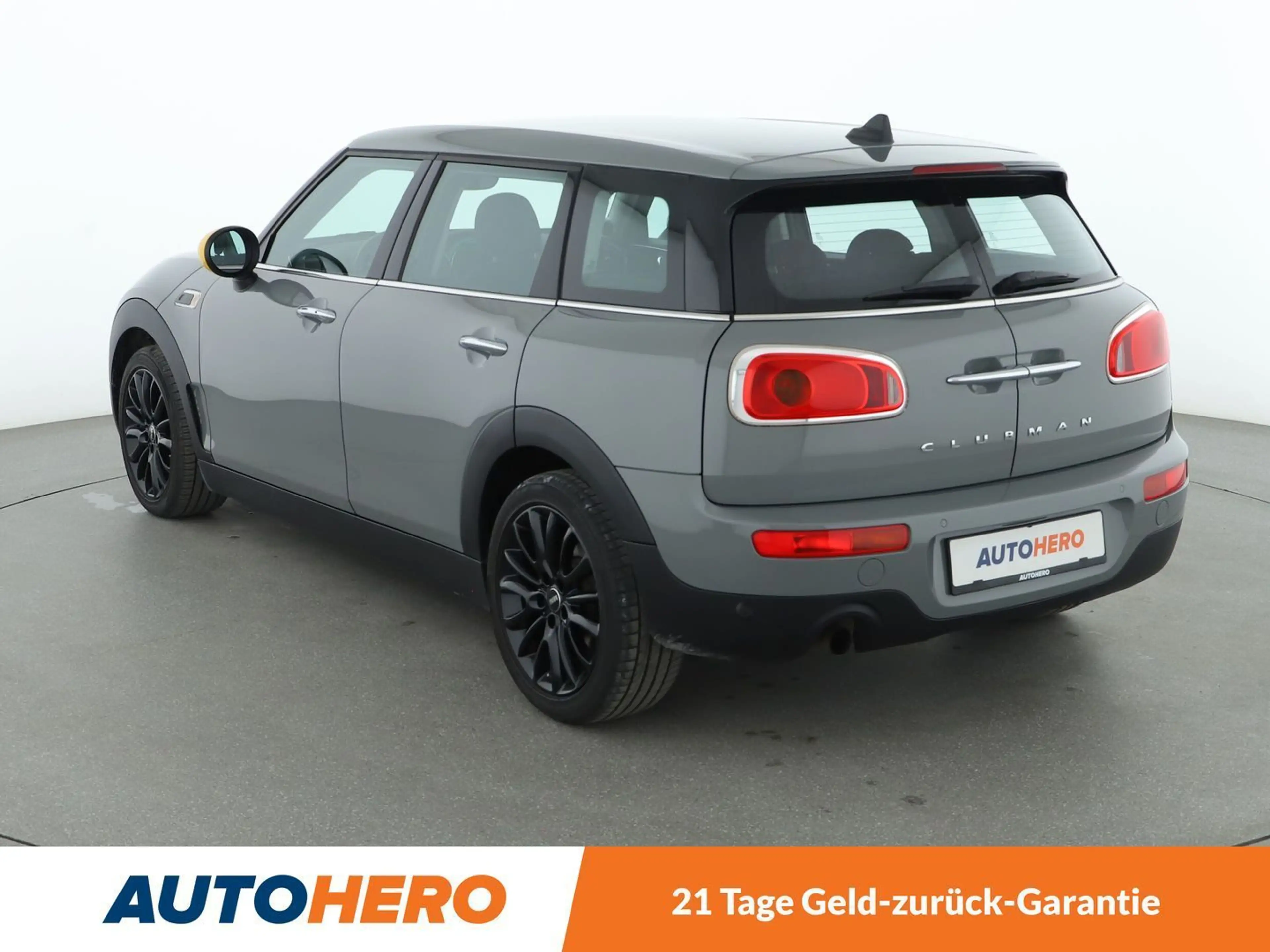 MINI One Clubman One*TEMPO*PDC*SHZ*LIM*KLIMA*ALU* — photo 4