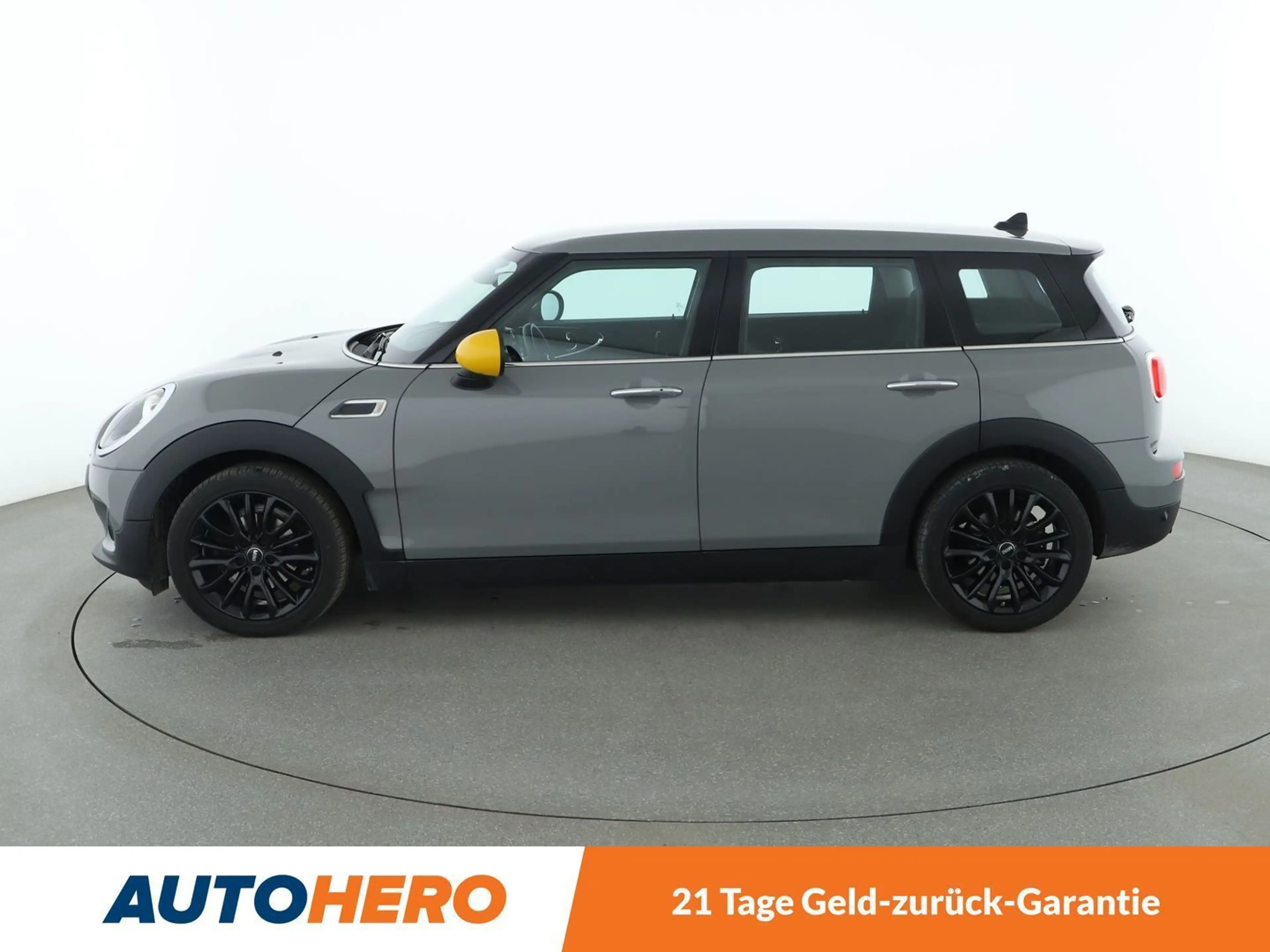 MINI One Clubman One*TEMPO*PDC*SHZ*LIM*KLIMA*ALU* — photo 3