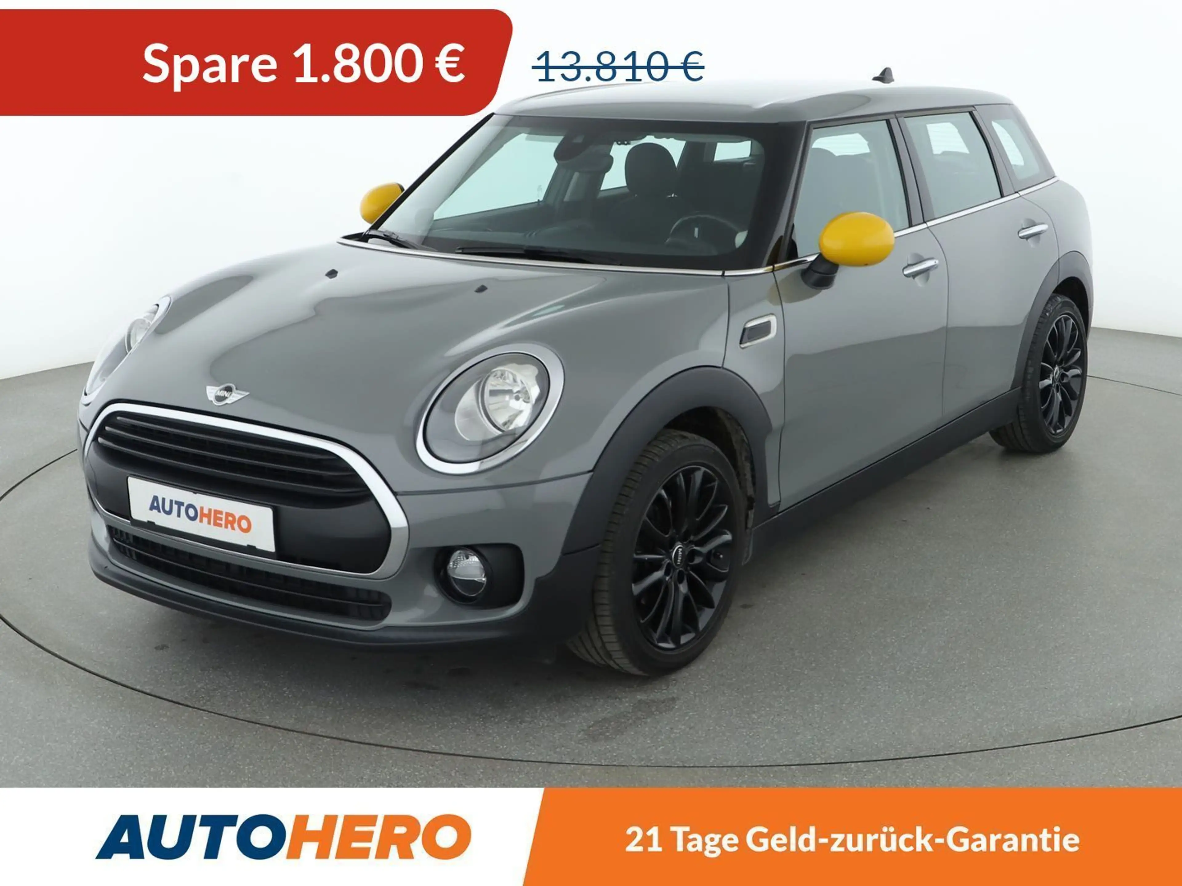 MINI One Clubman One*TEMPO*PDC*SHZ*LIM*KLIMA*ALU*