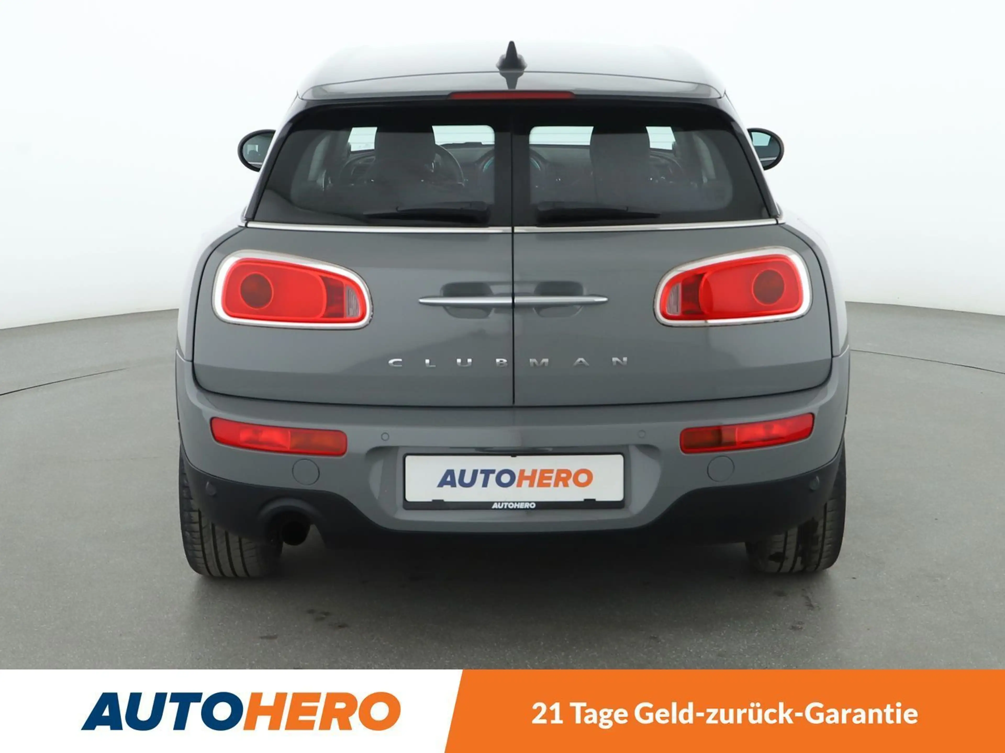 MINI One Clubman One*TEMPO*PDC*SHZ*LIM*KLIMA*ALU* — photo 5