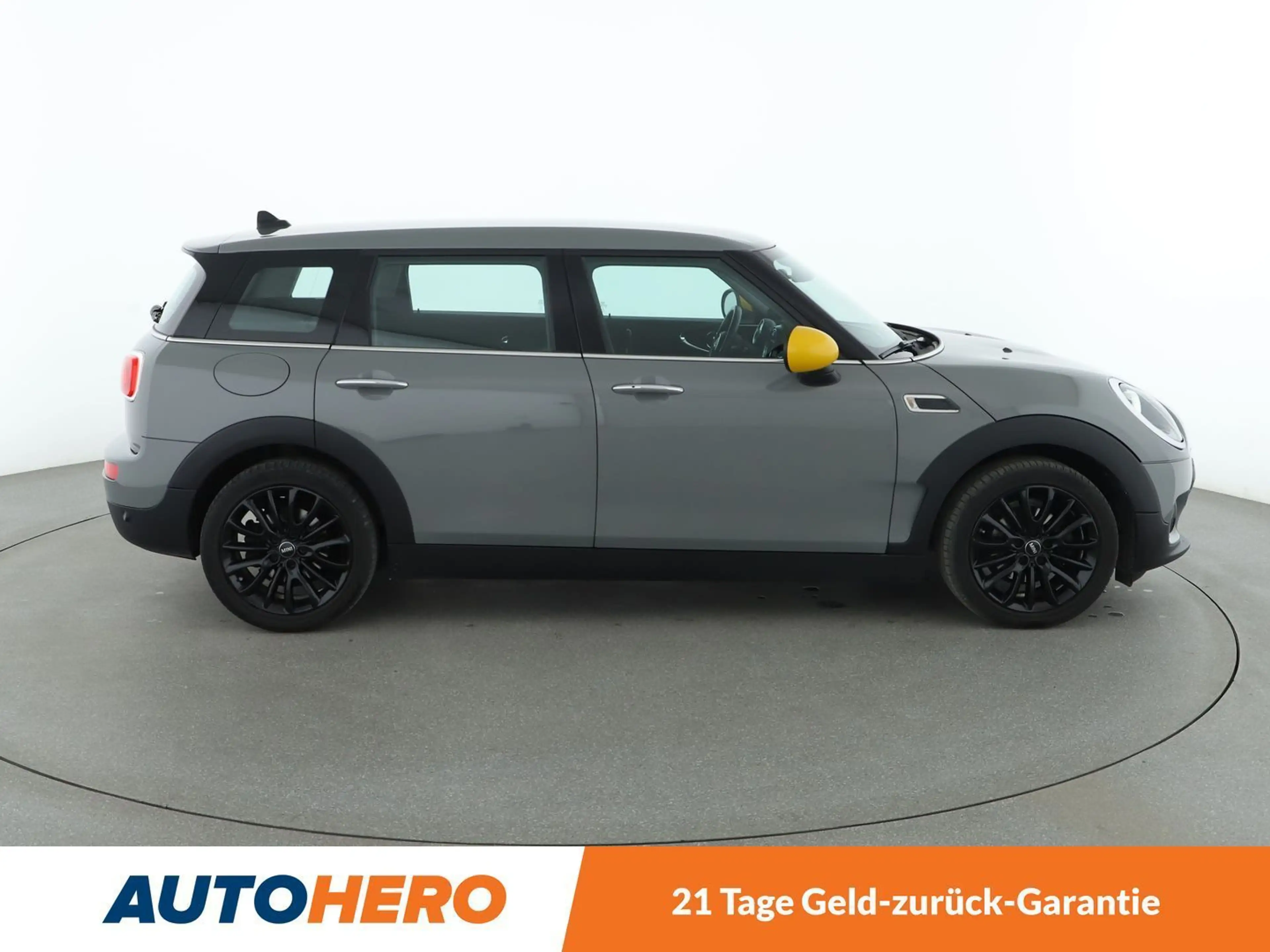 MINI One Clubman One*TEMPO*PDC*SHZ*LIM*KLIMA*ALU* — photo 7
