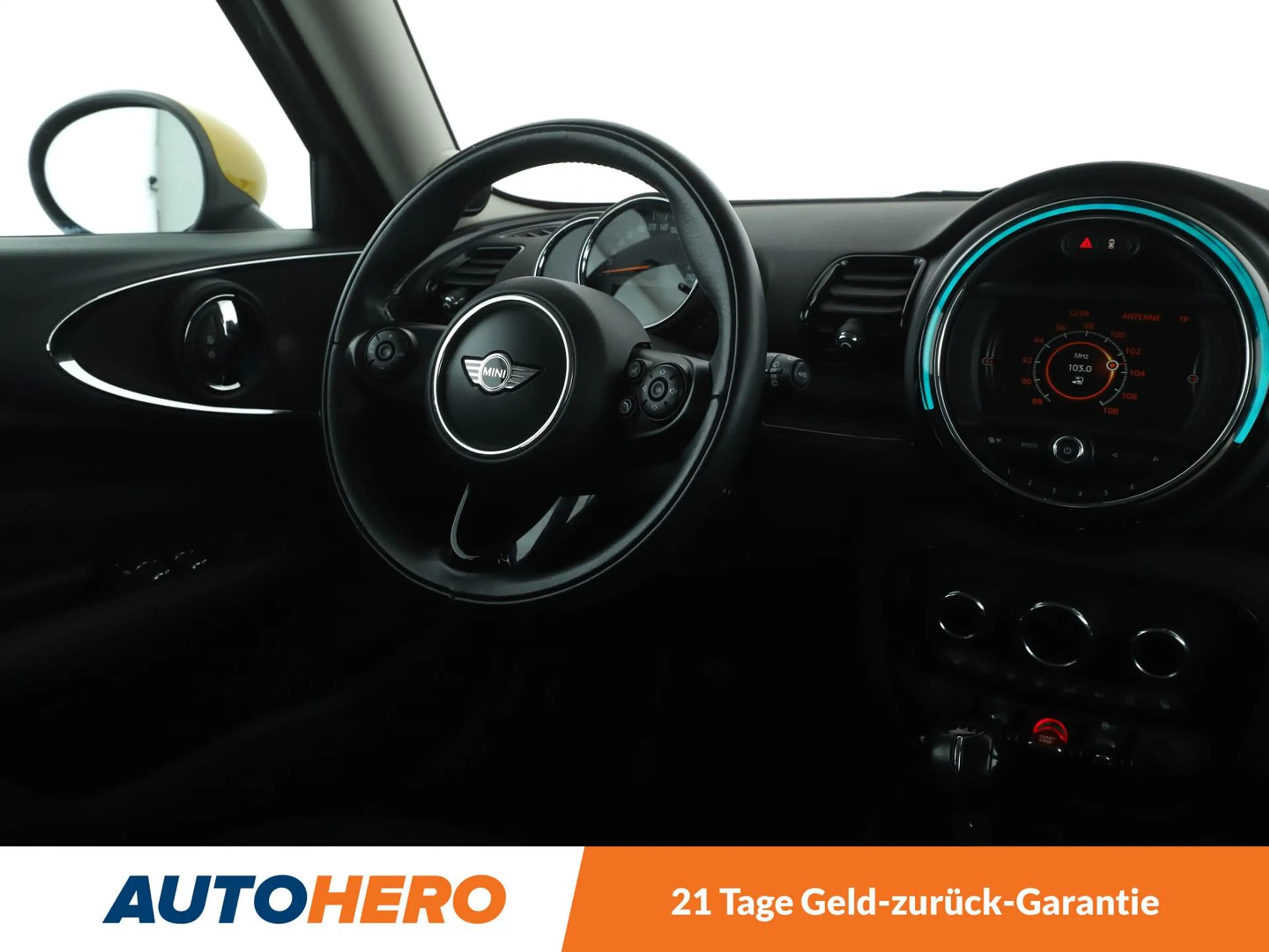 MINI One Clubman One*TEMPO*PDC*SHZ*LIM*KLIMA*ALU* — photo 13