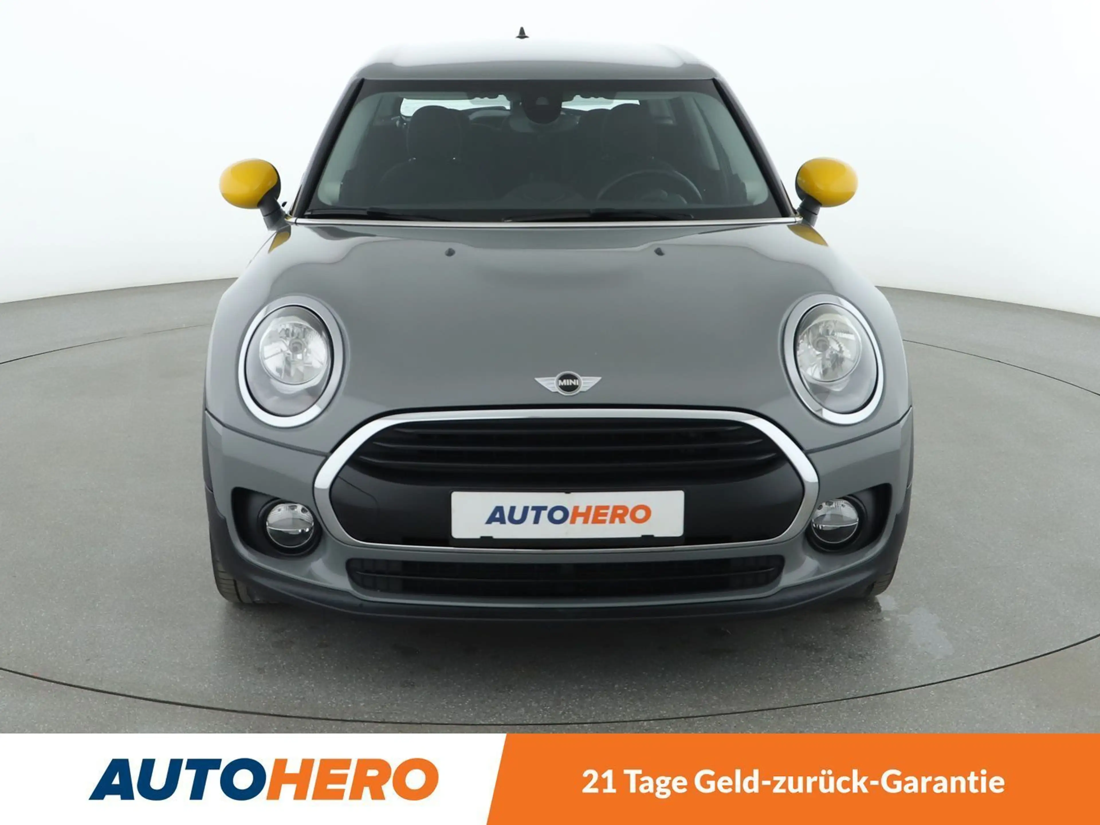 MINI One Clubman One*TEMPO*PDC*SHZ*LIM*KLIMA*ALU* — photo 9