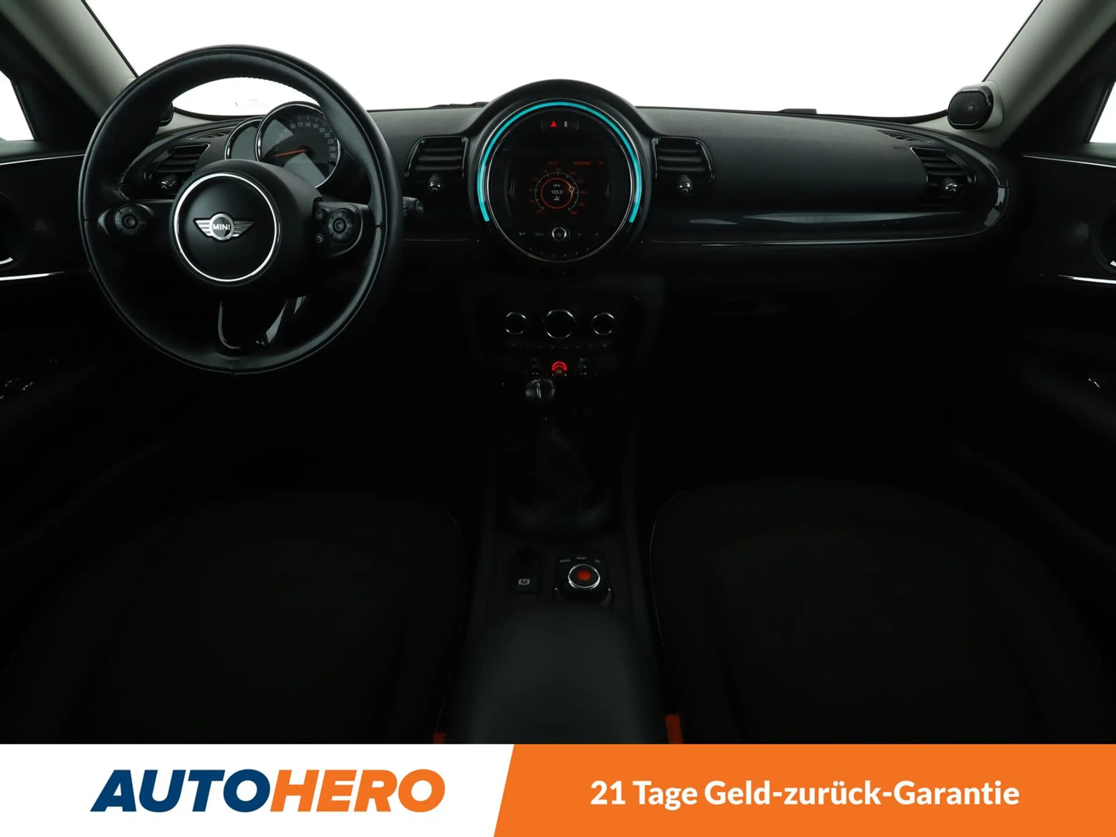 MINI One Clubman One*TEMPO*PDC*SHZ*LIM*KLIMA*ALU* — photo 12