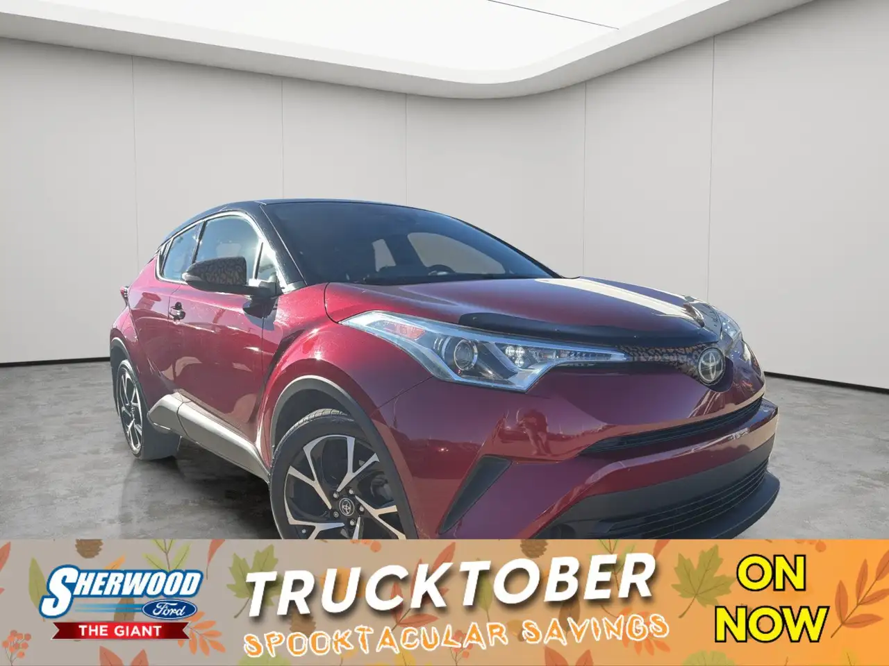 2019 Toyota C-HR