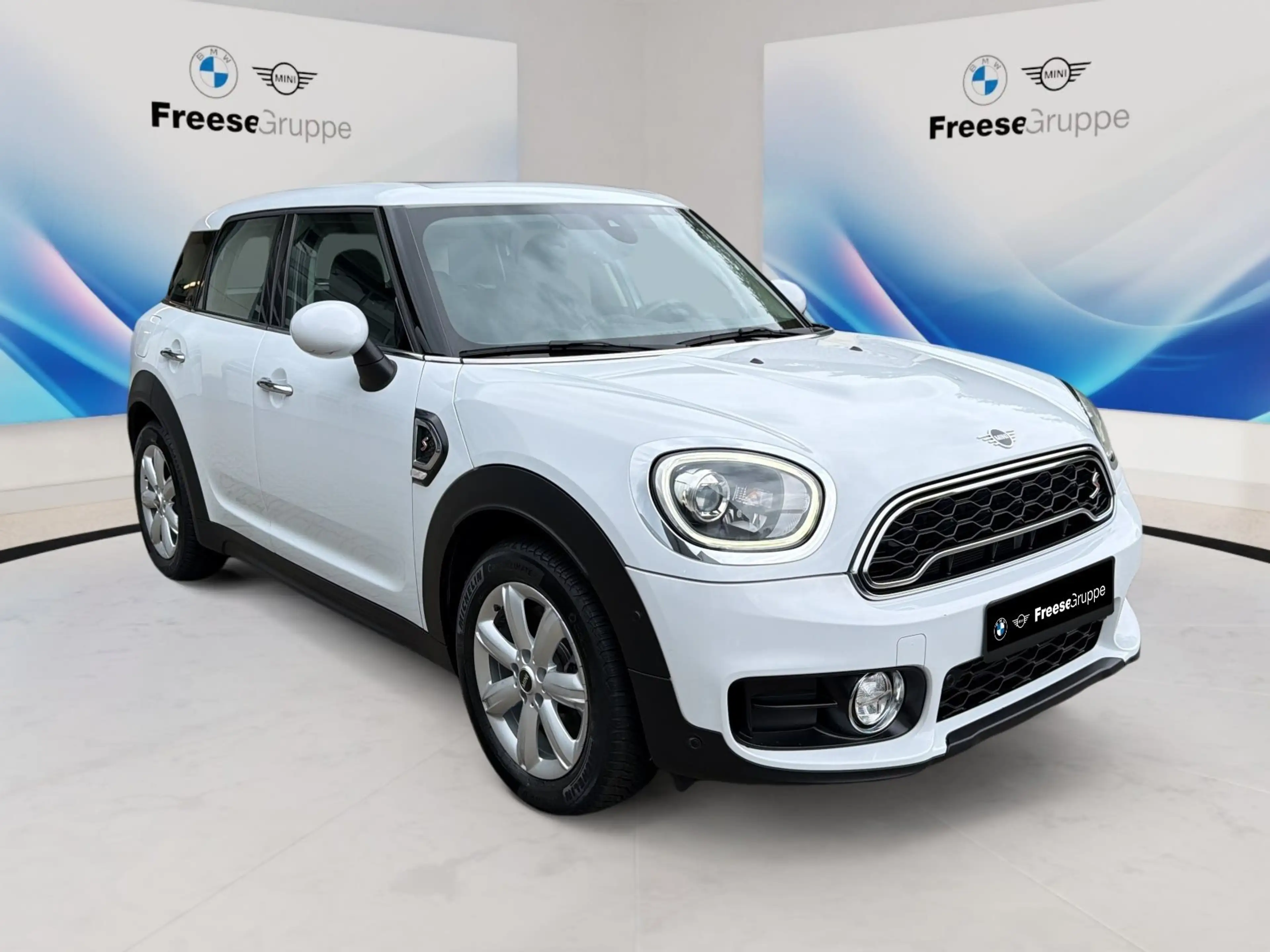 MINI Cooper S Countryman Cooper S Countryman HEAD-UP PANO SPORTSITZE LED — photo 8