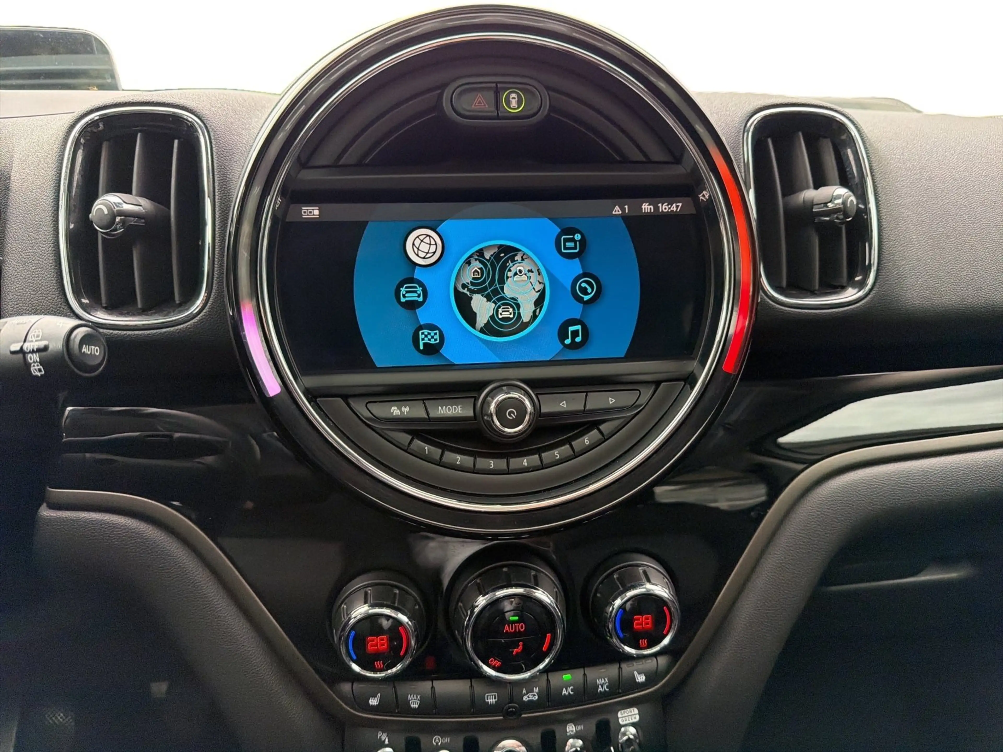 MINI Cooper S Countryman Cooper S Countryman HEAD-UP PANO SPORTSITZE LED — photo 12