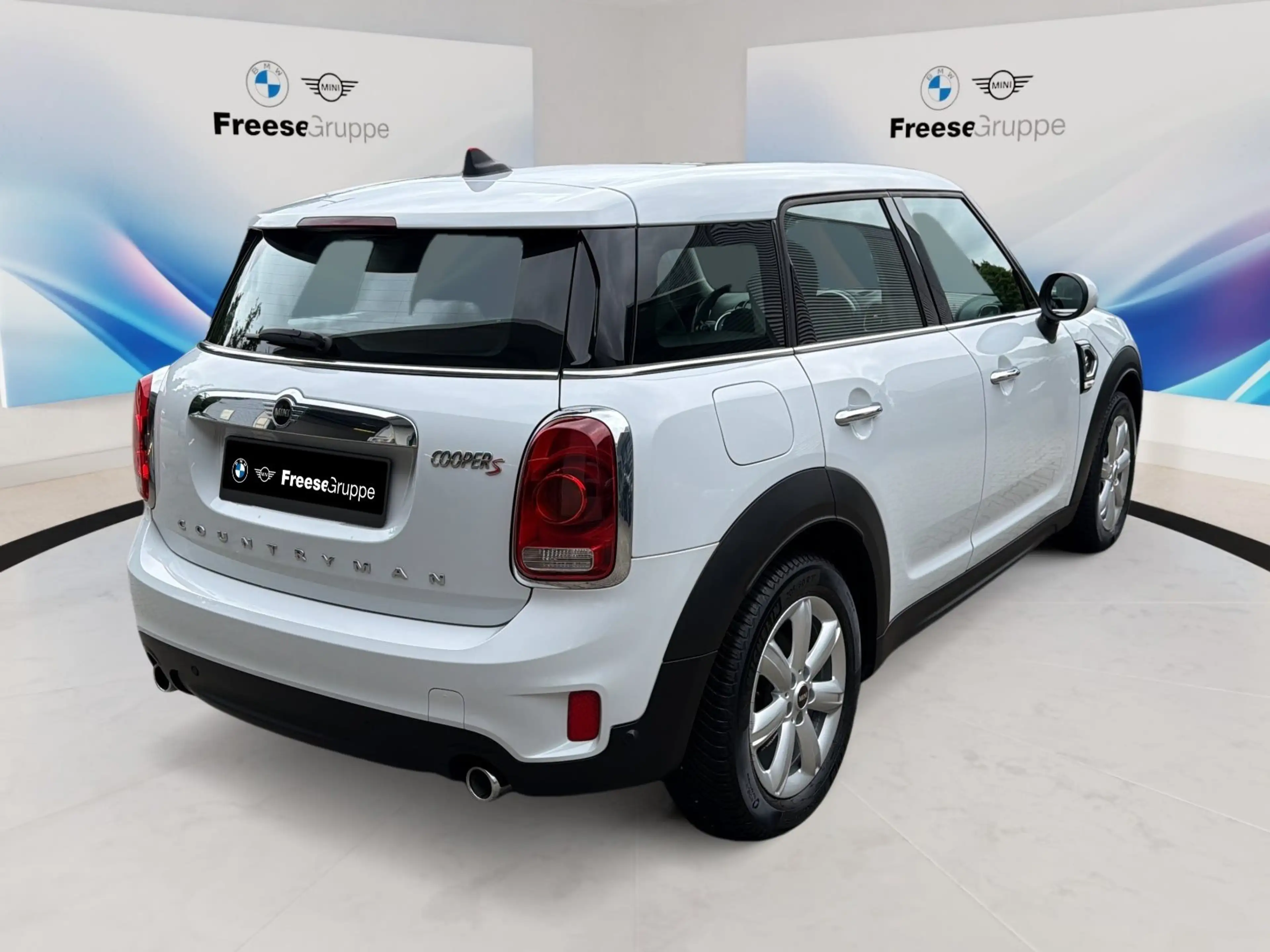 MINI Cooper S Countryman Cooper S Countryman HEAD-UP PANO SPORTSITZE LED — photo 6