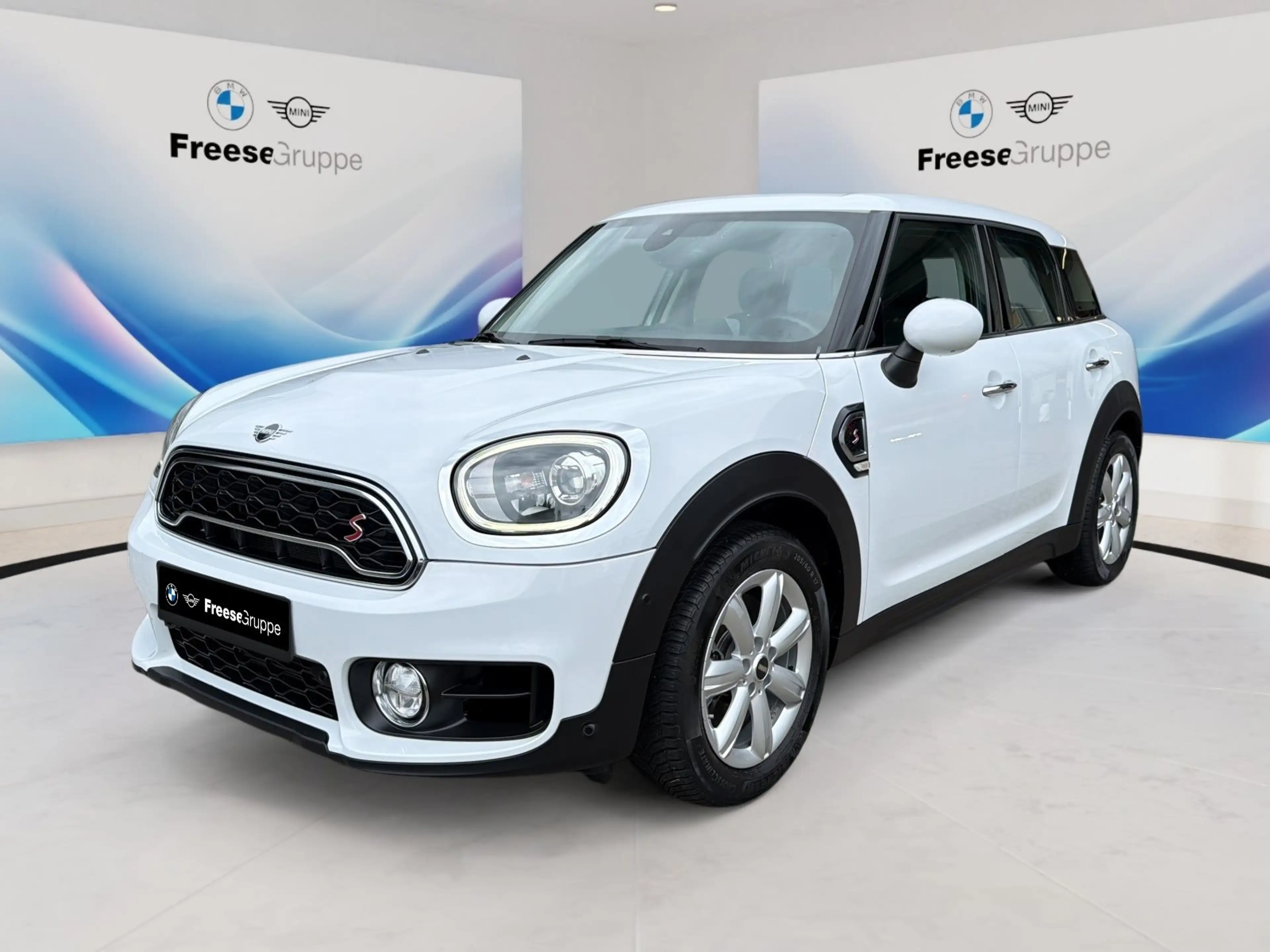 MINI Cooper S Countryman Cooper S Countryman HEAD-UP PANO SPORTSITZE LED