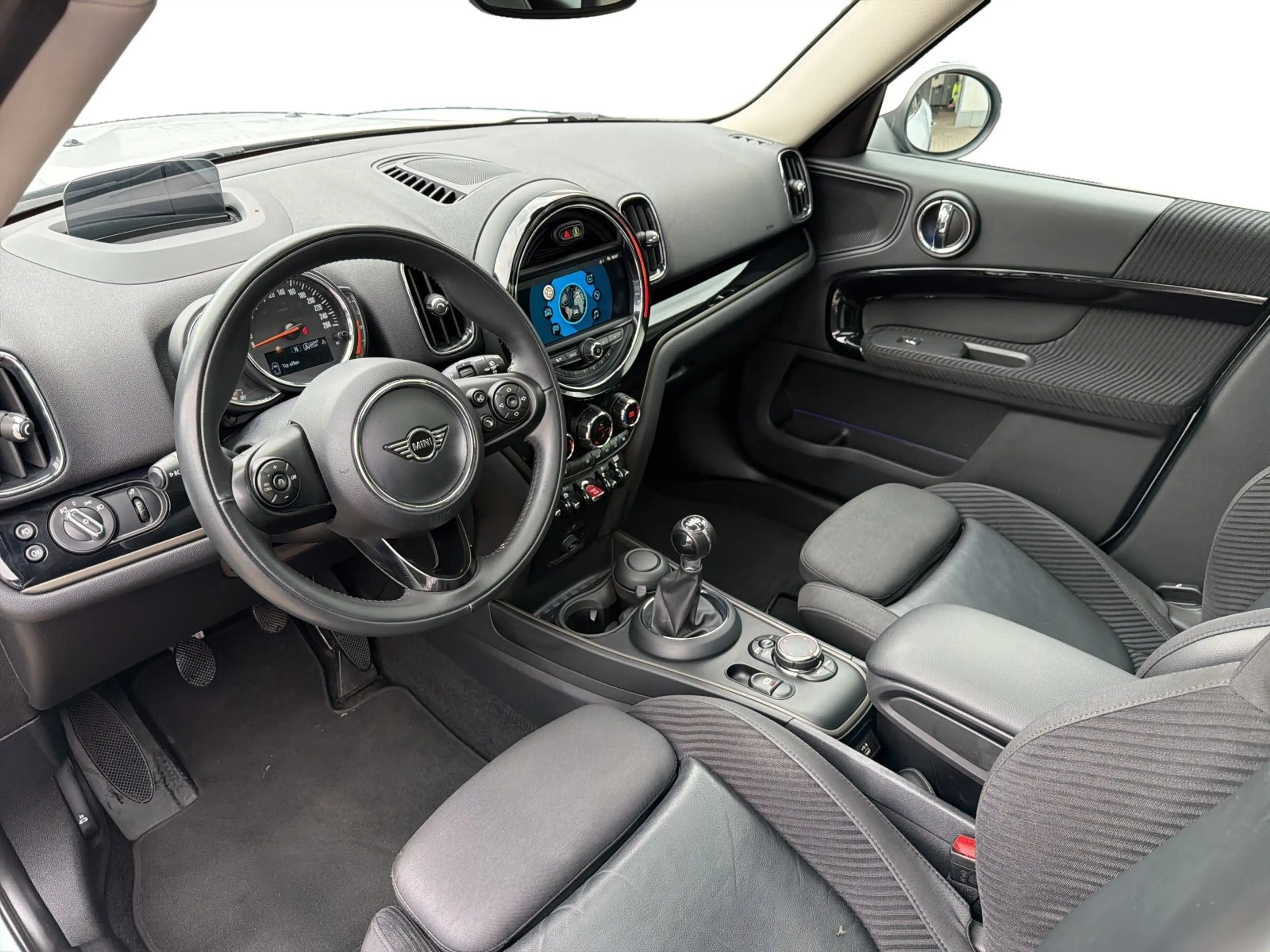 MINI Cooper S Countryman Cooper S Countryman HEAD-UP PANO SPORTSITZE LED — photo 14